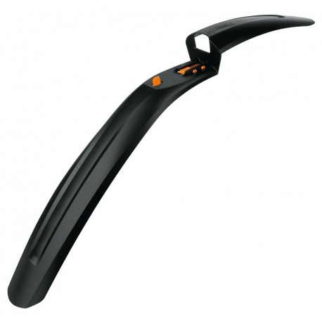 RD SKS Shockboard XL 26"-29" garde-boue noir, support de tube de fourche
