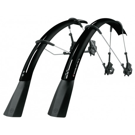 Jeu de garde-boue SKS Raceblade Pro XL noir, 28", largeur de pneu 25-32mm