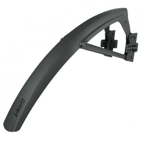 Fender-RD SKS S-Board noir, 28", largeur de pneu max. 38mm