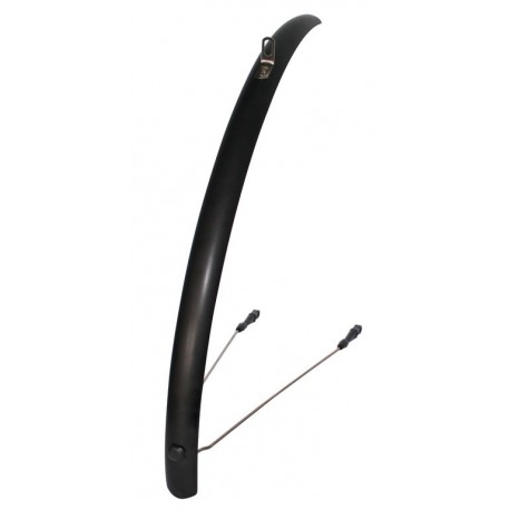 Jeu de garde-boue Stronglight R´Light Aluminium 28", noir mat, 36mm