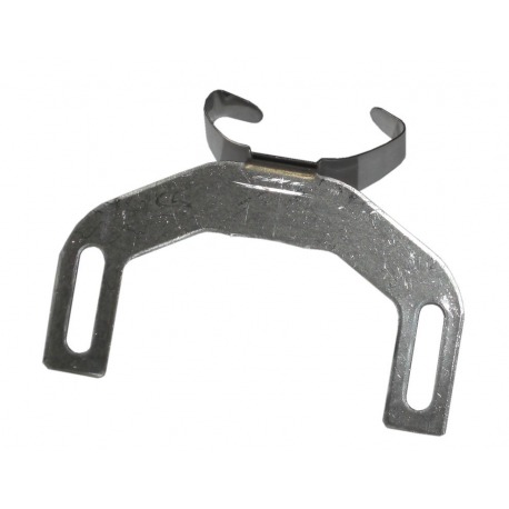 Pont SKS pour fixation porte-bagages largeur 45 mm, noir, dist. trou 80mm