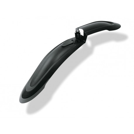 XLC Mudguard-RD Mudguard MG-C23 26-29", noir/anthracite