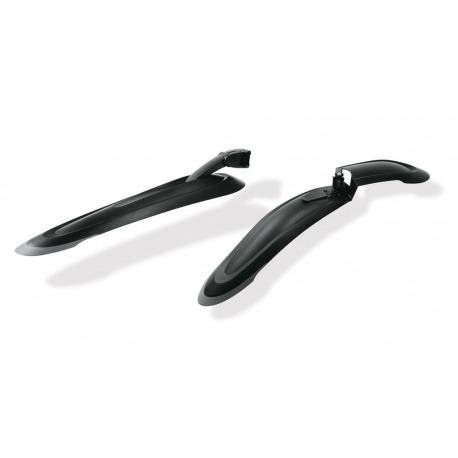 Garde-boue XLC MG-C25 Ensemble de garde-boue composé de MG-C23/MG-C24