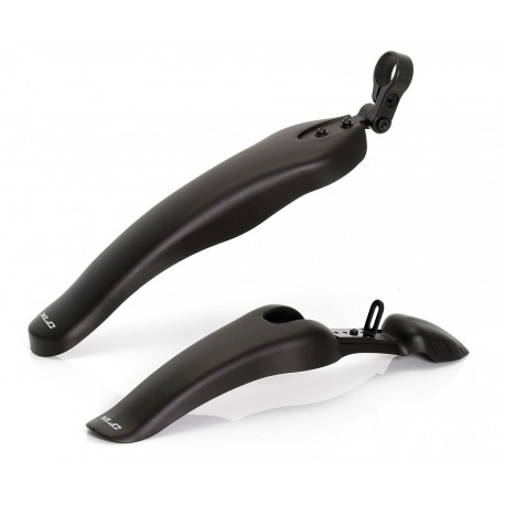 jeu de garde-boue XLC 'Junior' noir 16-20"