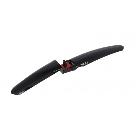 XLC Garde-boue avant MG-C36 26-29", noir, 87/640mm, 187g