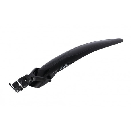 XLC Garde-boue arrière MG-C37 26-29", noir, 90/625mm, 220g