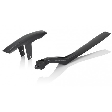XLC Mudguard Mudguard Set MG-C28 26", 27.5", 29" noir