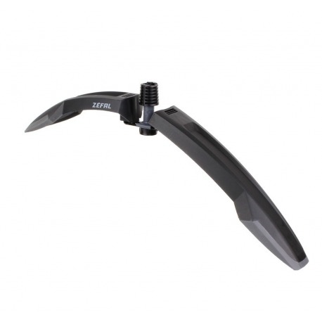 RD Deflector FM60 Garde-boue RD avec becquet noir