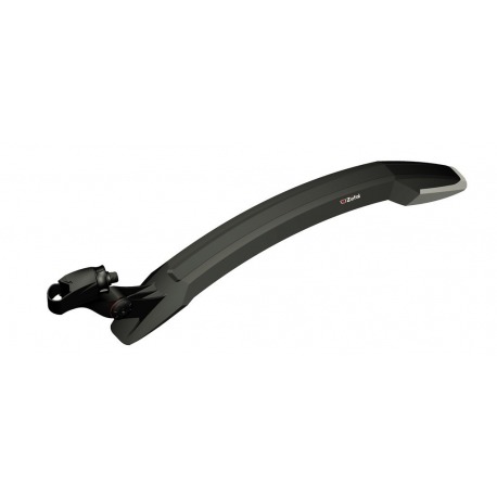 Zéfal Mudguard-RT Déflecteur RM60 26" noir/gris, ca. 66-72mm, avec Spoiler