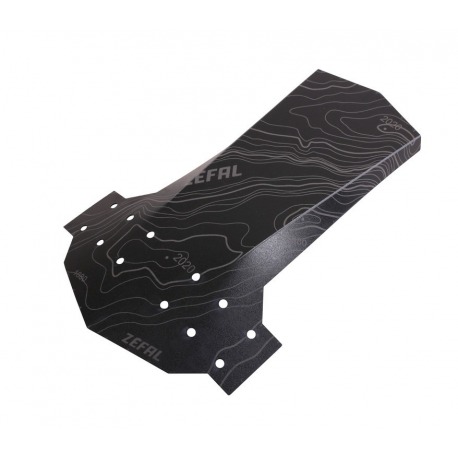Zéfal Deflector Lite Garde-boue arrière noir, pour 26" - 29"