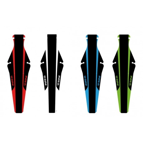 Garde boue RT Zéfal Shield Lite M blanc/noir