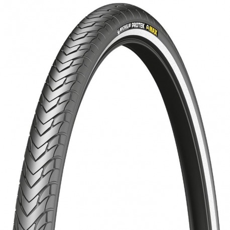 Pneu Michelin Protek Max wire 26" 26x1.40 35-559 noir Reflex