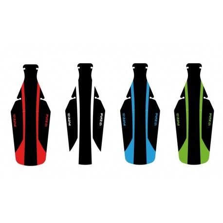 Garde boue RT Zéfal Shield Lite XL vert/noir