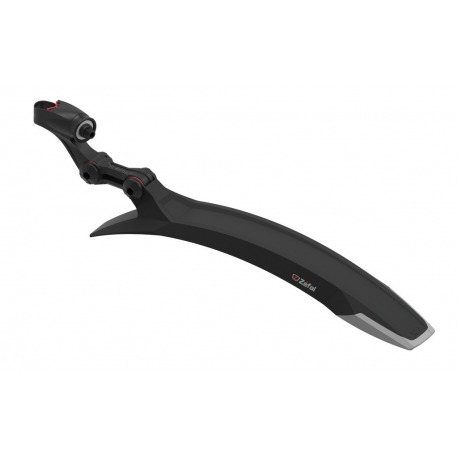Déflecteur de garde-boue Zéfal RT RM90+ noir, L 530mm x | 89 à 95mm