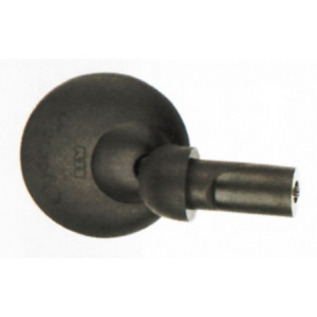 Rétroviseur b&m Cyclestar Ø 80mm Fixation interne au guidon