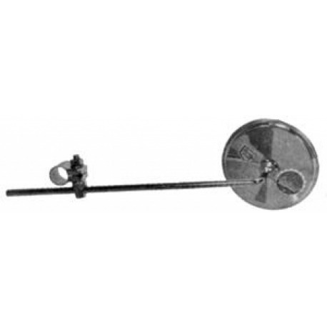Miroir B&M 922 P inox