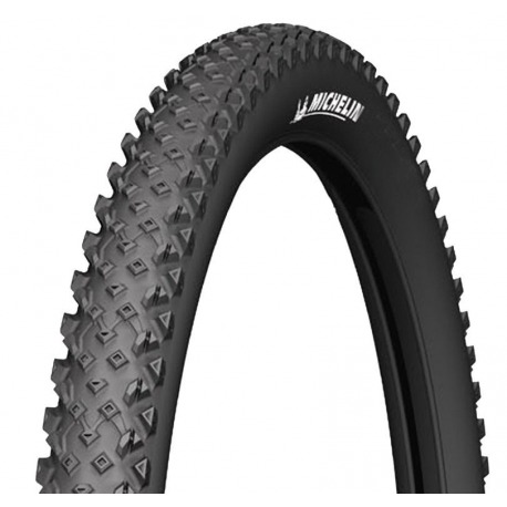 Pneu à rayons Michelin Country Race`R 27.5" 27.5x2.10 54-584 noir