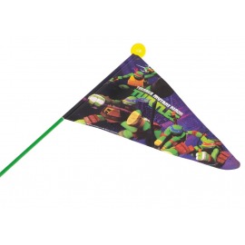 Drapeau Tortues double face...