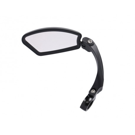 XLC Rétroviseur vélo MR-K10 fixation externe, gauche