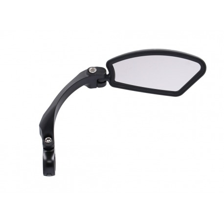 Rétroviseur de vélo XLC MR-K10 montage externe, droite