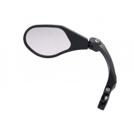 XLC Rétroviseur vélo MR-K11 fixation externe, gauche