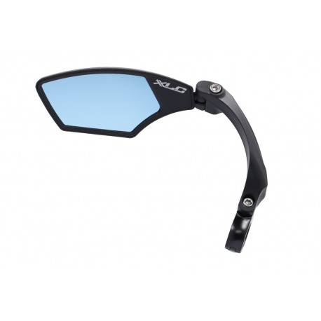 XLC Rétroviseur vélo MR-K12 fixation externe, gauche