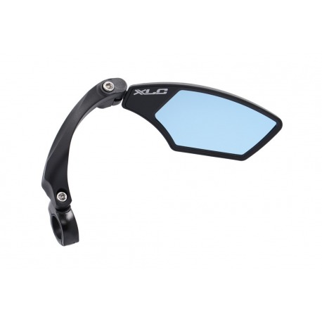 XLC Rétroviseur vélo MR-K12 fixation externe, droite