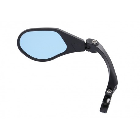XLC Rétroviseur vélo MR-K13 fixation externe, gauche