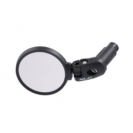XLC Rétroviseur vélo MR-K17 montage interne, rond Ø 62mm