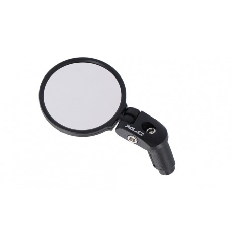 XLC Rétroviseur vélo MR-K17 montage interne, rond Ø 68mm