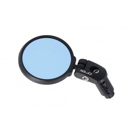XLC Rétroviseur vélo MR-K18 montage interne, rond Ø 68mm