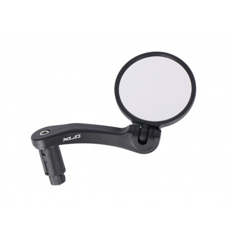 XLC Rétroviseur vélo MR-K19 montage interne, rond Ø 68mm