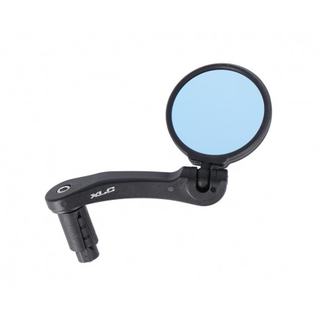 XLC Rétroviseur vélo MR-K20 montage interne, rond Ø 62mm