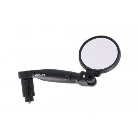 XLC Rétroviseur vélo MR-K21 montage interne, rond Ø 62mm