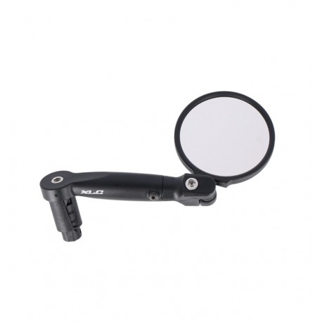 XLC Rétroviseur vélo MR-K21 montage interne, rond Ø 68mm