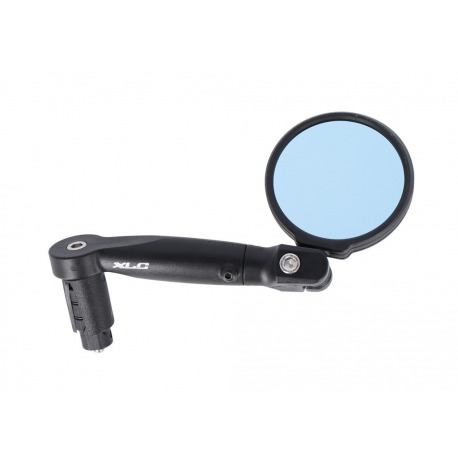 XLC Rétroviseur vélo MR-K22 montage interne, rond Ø 62mm