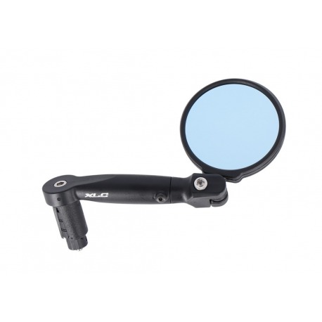 XLC Rétroviseur vélo MR-K22 montage interne, rond Ø 68mm