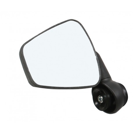 Rétroviseur Zefal Dooback 2 noir, fixation interne guidon gauche
