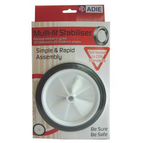 Roues de support Adie 12 - 20"