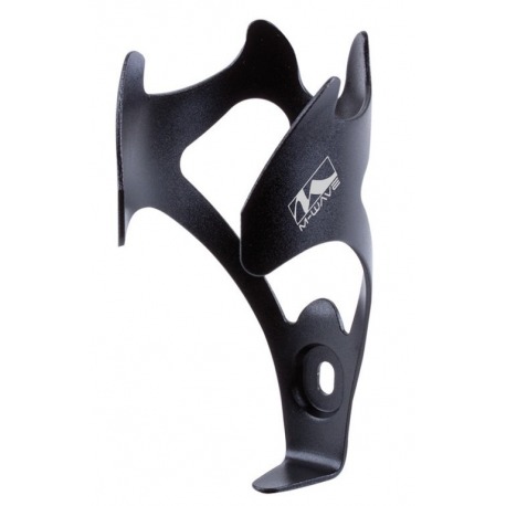 Porte-bidon Alu Pet 500 aluminium, noir Ø 64 - 66 mm