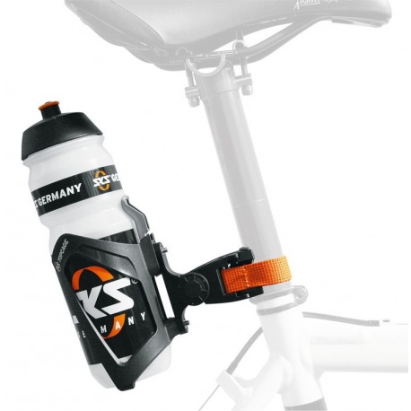 Porte-bidon-Adaptateur SKS Quick-Release fixation