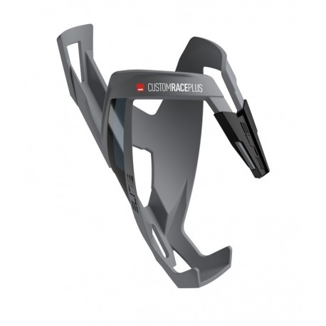 Porte-bidon Elite CustomRacePlus Skin, soft grey touch
