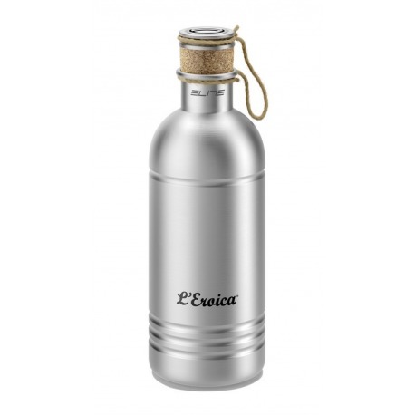 Bouteille Elite L'Eroica 600 ml, aluminium