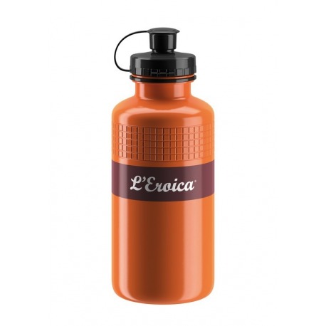 Bouteille Elite Eroica Vintage 500ml, brun rougeâtre