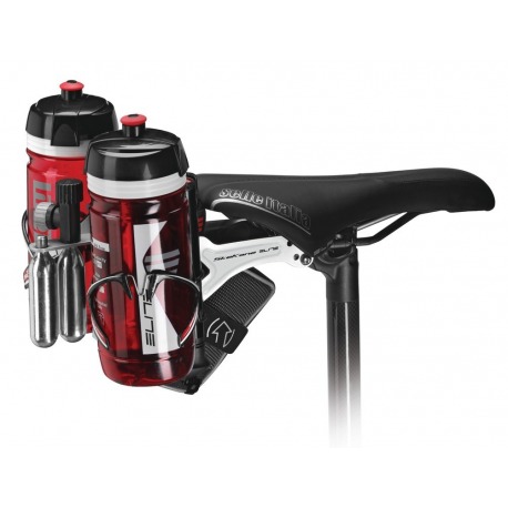 Porte-bidon Skekane Elite Noir Noir