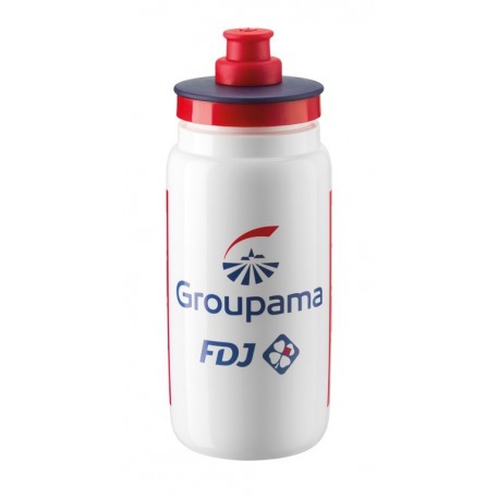 Bidon Elite Fly Teams 550 ml, FDJ Groupama