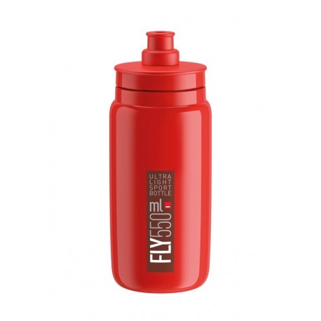 Bouteille Elite Fly 550ml, rouge/bordeaux