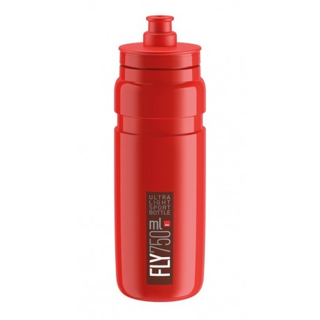 Bouteille Elite Fly 750ml, rouge/bordeaux
