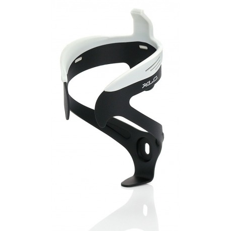 Porte-bidon XLC Hodalah BC-A05 noir/blanc