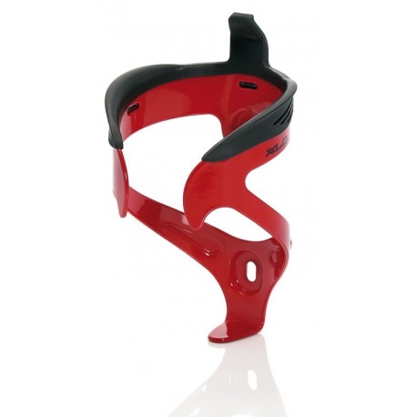 Porte-bidon XLC Hodalah BC-A05 rouge/noir